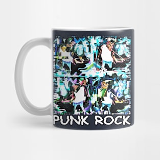 Punk Rock Mug